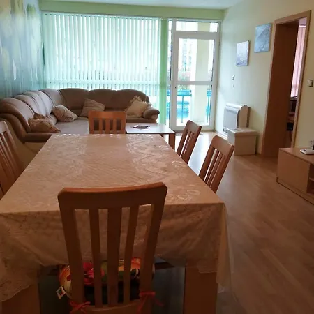 Private In Marina Holiday Club Apartament Gmina Pomorie